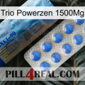 Trio Powerzen 1500Mg 40